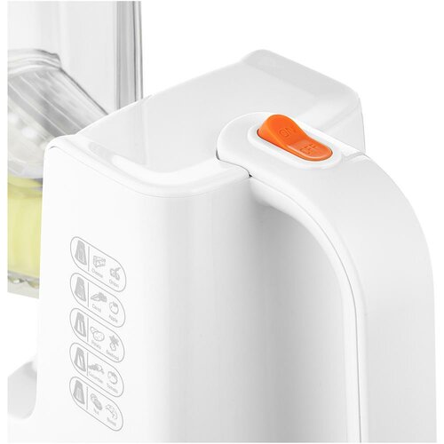 Sencor SSG 4300WH elektromos reszelő