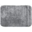 Dywanik łazienkowy Julius szary, 60 x 90 cm
