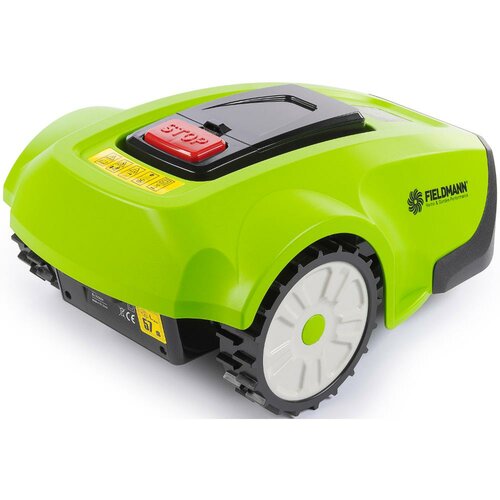 Fieldmann FZRR 5650-A robotická kosačka, 600 m²