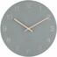 Karlsson 5788GY дизайнерський настінний годинник, діам. 30 см
