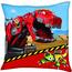 Poduszka Dino Trux Reptool jaszczurka, 40 x 40 cm
