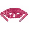 Gélová maska na tvár ružová, 28 x 12,5 cm