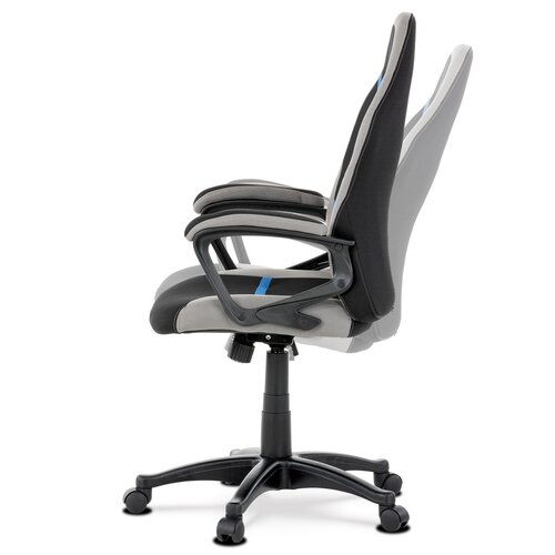 Autronic KA-L611 KÉK irodai szék