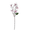Umetna vejica Magnolija svetlo roza, 64 cm