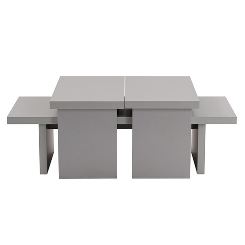 Măsuță de cafea Sanctuary Grey