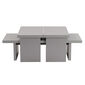 Couchtisch Sanctuary Grey