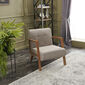 Sessel Kemer Cream