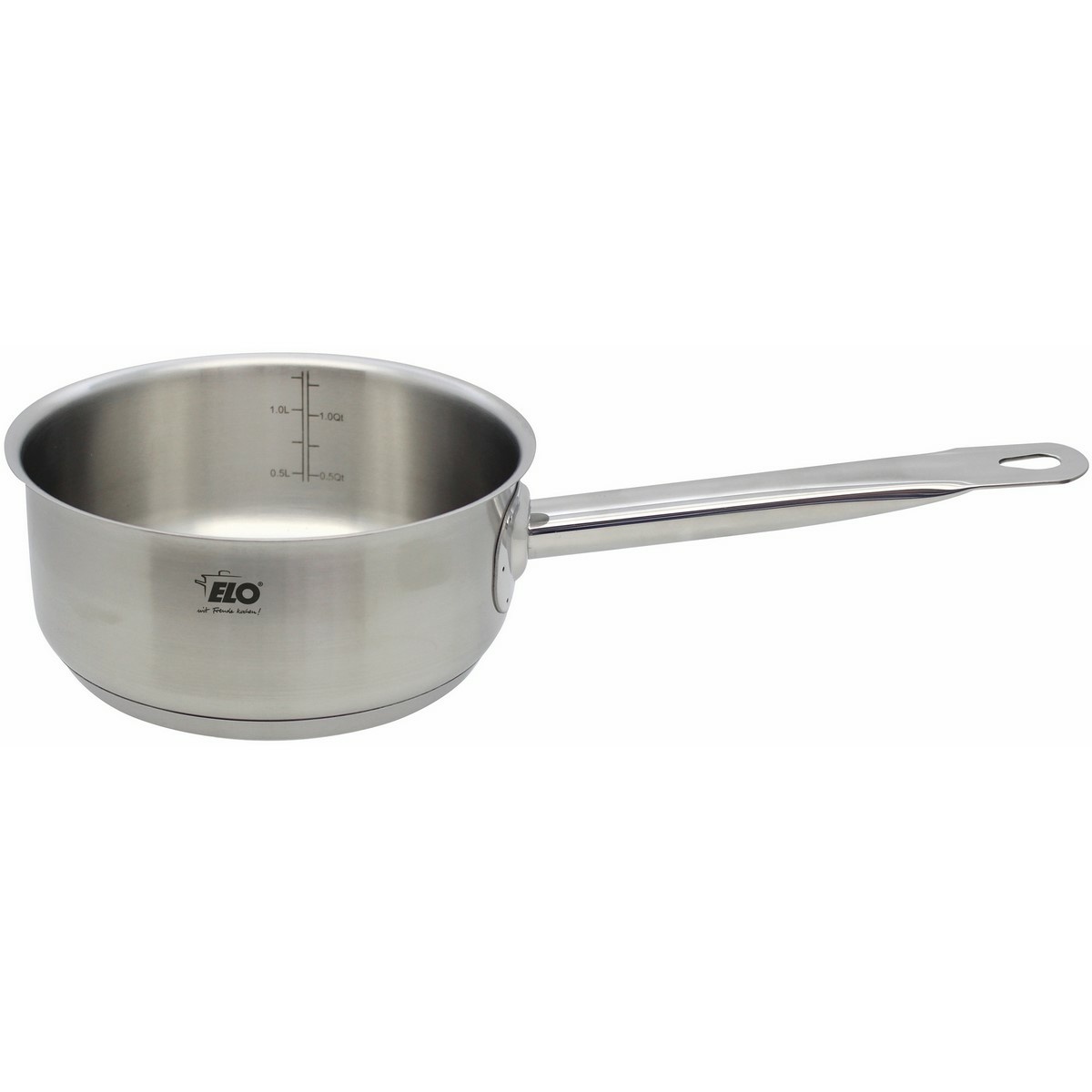 Elo 24316 Profi Cuisine rondel ze stalinierdzewnej 16 cm, 1 l, 1 l