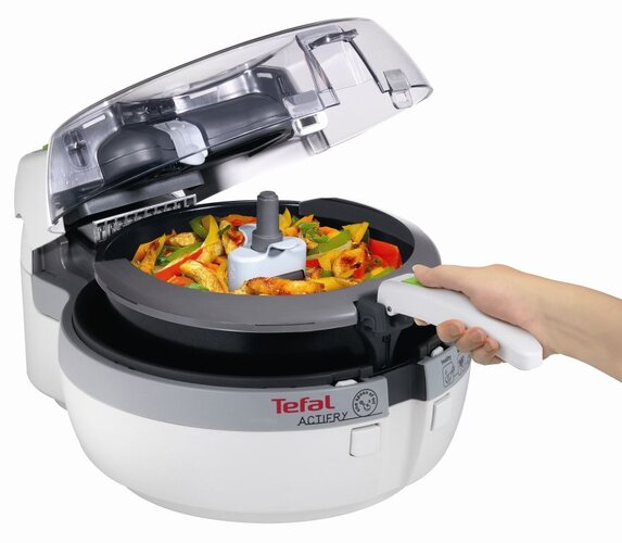 Tefal GH 806031 ActiFry Plus fritéza