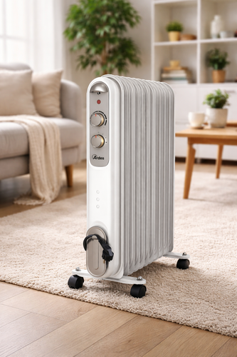 Ardes 4R11S olejový radiátor, 11 rebier