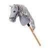 Faunica Hobby horse Apollo, šedý kůň na tyči