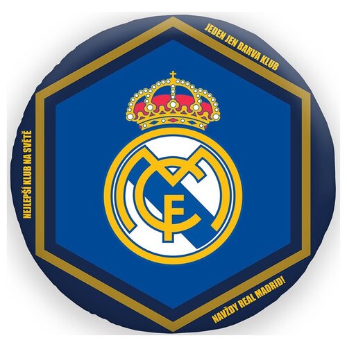 Real Madrid kispárna, 30 cm