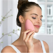 Silk'n Bright čistiaci prístroj na tvár PINK