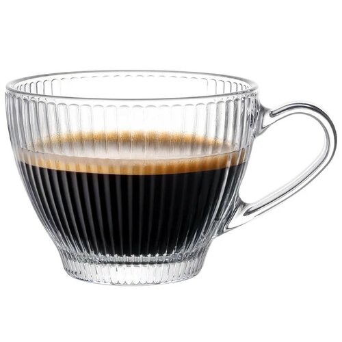 Altom Komplet steklenih vrčev Selena 390 ml, 6kosov