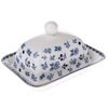 Porcelanska maslenka Floral