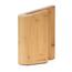 G21 Gourmet késblokk, bambuszból, 5 késhez