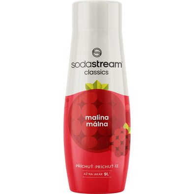 Sodastream sirup malina 440 ml