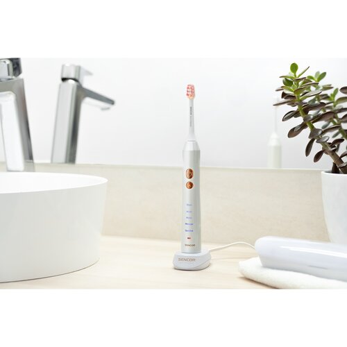 Sencor SOC 3313PW szczoteczka do zębów