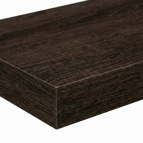 Półka ścienna 80 cm, wenge