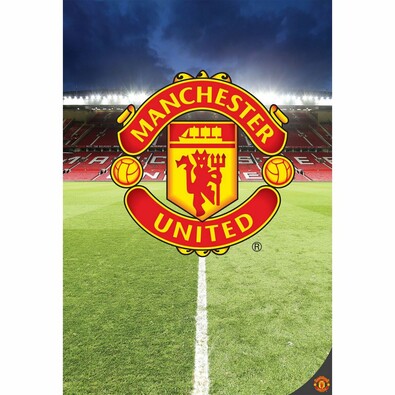 Fototapeta Manchester United, 158 x 232 cm