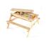 Picknicktisch aus Holz 2in1