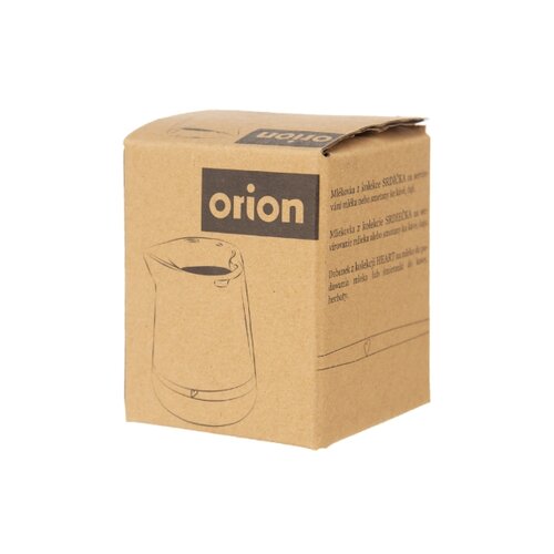 Orion Milchkännchen Herzen, 120 ml