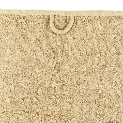 4Home Рушник Bamboo Premium світло-коричневий, 50 x 100 см