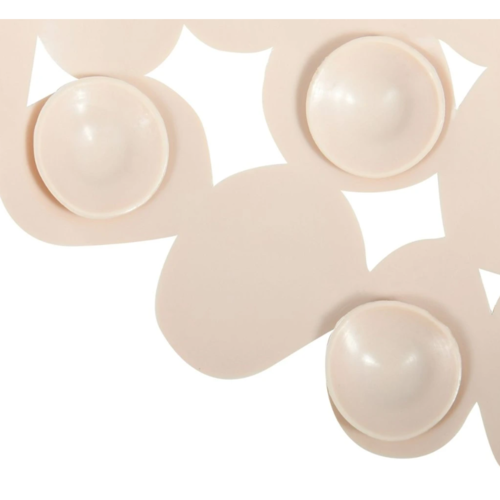 Spirella Suport antiderapant pentru cadă GALETS, bej, 99 x 39 cm