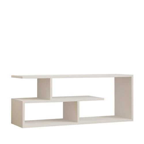 Stolik pod telewizor Cafu White