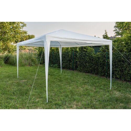 Happy Green Altán Party 3 x 4 m, bela