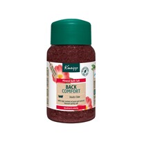 Kneipp Back Comfort fürdősó, 500 g Kneipp Back Comfort fürdősó, 500 g
