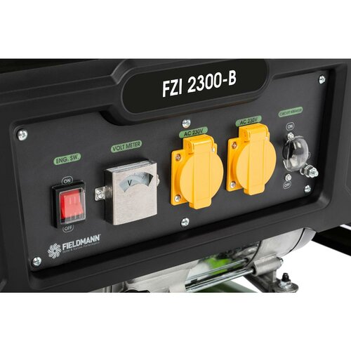 Fieldmann FZI 2300-B benzínová elektrocentrála