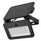 Rabalux 77159 venkovní nástěnné solární funkční LED svítidlo Tarcal, 6W, IP65