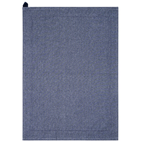 Krpa Heda temno modra, 50 x 70 cm, komplet 2 kos