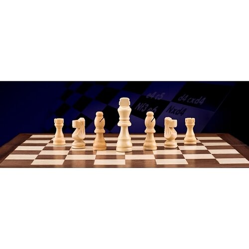 Popular Király sakk, 38 x 20 x 5,5 cm