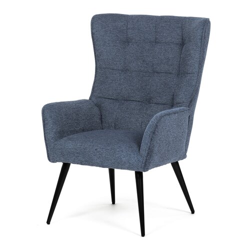 315 BLUE2 relaxfotel, sötétkék