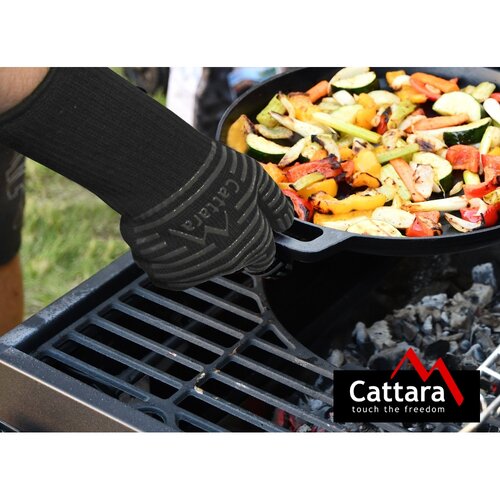 Cattara Grilovacia rukavica Heat grip, univerzálna veľkosť