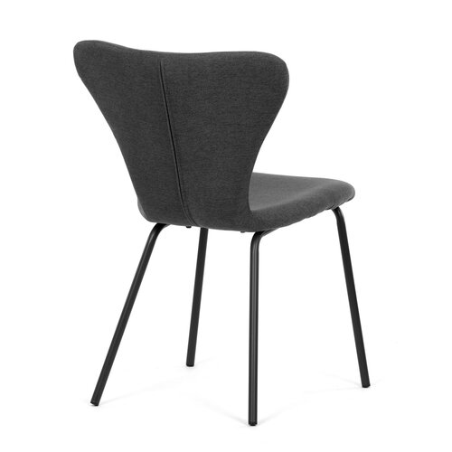Esszimmerstuhl-Set CT-S8010 GREY2, 2 Stück