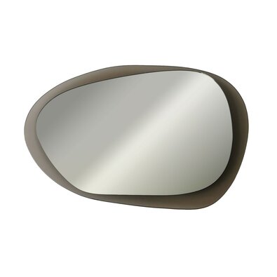 Spiegel Aqua Bronze 55 x 75 cm