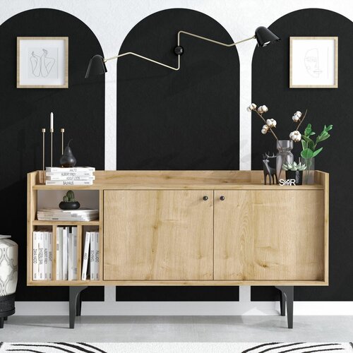 Szafka Conopus Sapphire Oak