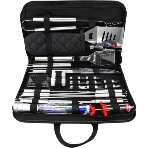 Set de 27 de piese de ustensile pentru grătarAvenberg Element