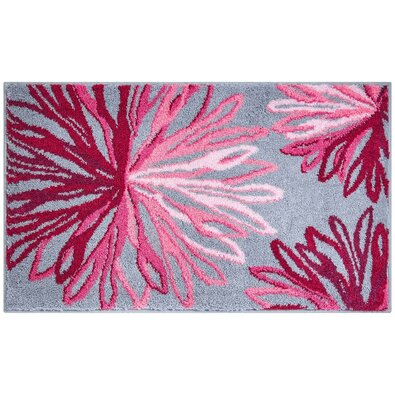 Grund Covora de baie Art roz-gri , 60 x 100 cm