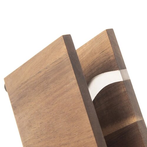 Orion Stojan za serviete River, 12 x 4,5 x 8,8 cm