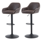 Set de scaune de bar B-716 BR3, 2 buc