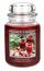 Village Candle illatgyertya Karácsonyi vörös áfonya - Festive Cranberry, 645 g