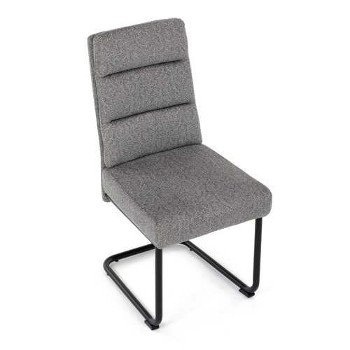 Scaun DCL-P3107 SIL2, gri deschis