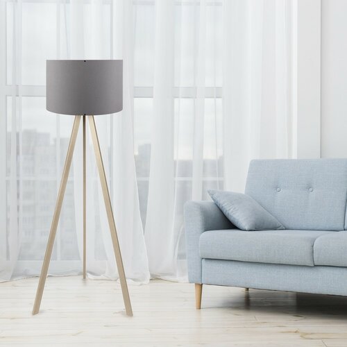 Lampa podłogowa AYD-1522 Grey Oak