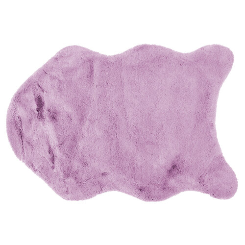 Piele Catrin roz, 60 x 90 cm