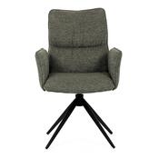 Set de scaune de sufragerie DCH-D1328 GRN2, 2 buc.