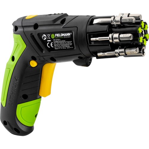 Fieldmann FDG 5018-108AR zestaw narzędzi ręcznych